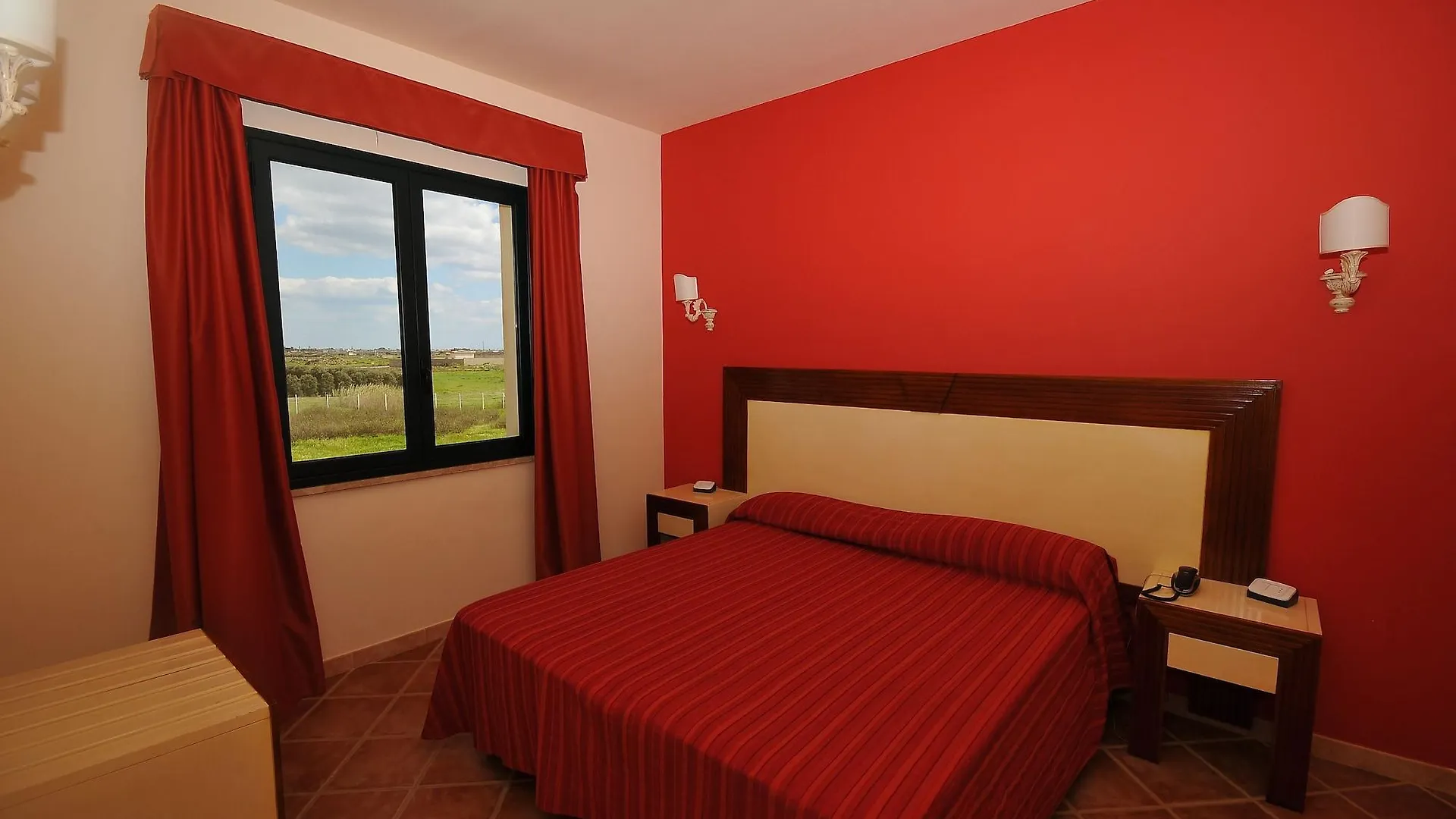 Hotel Baglio Basile Petrosino