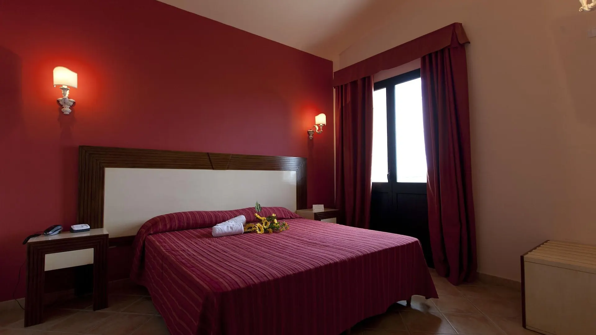 Hotel Baglio Basile Petrosino 4*,  Italy