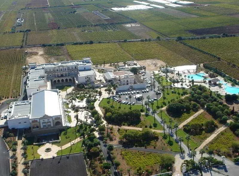 Hotel Baglio Basile Petrosino
