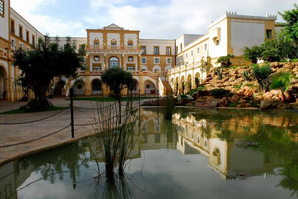Hotel Baglio Basile Petrosino