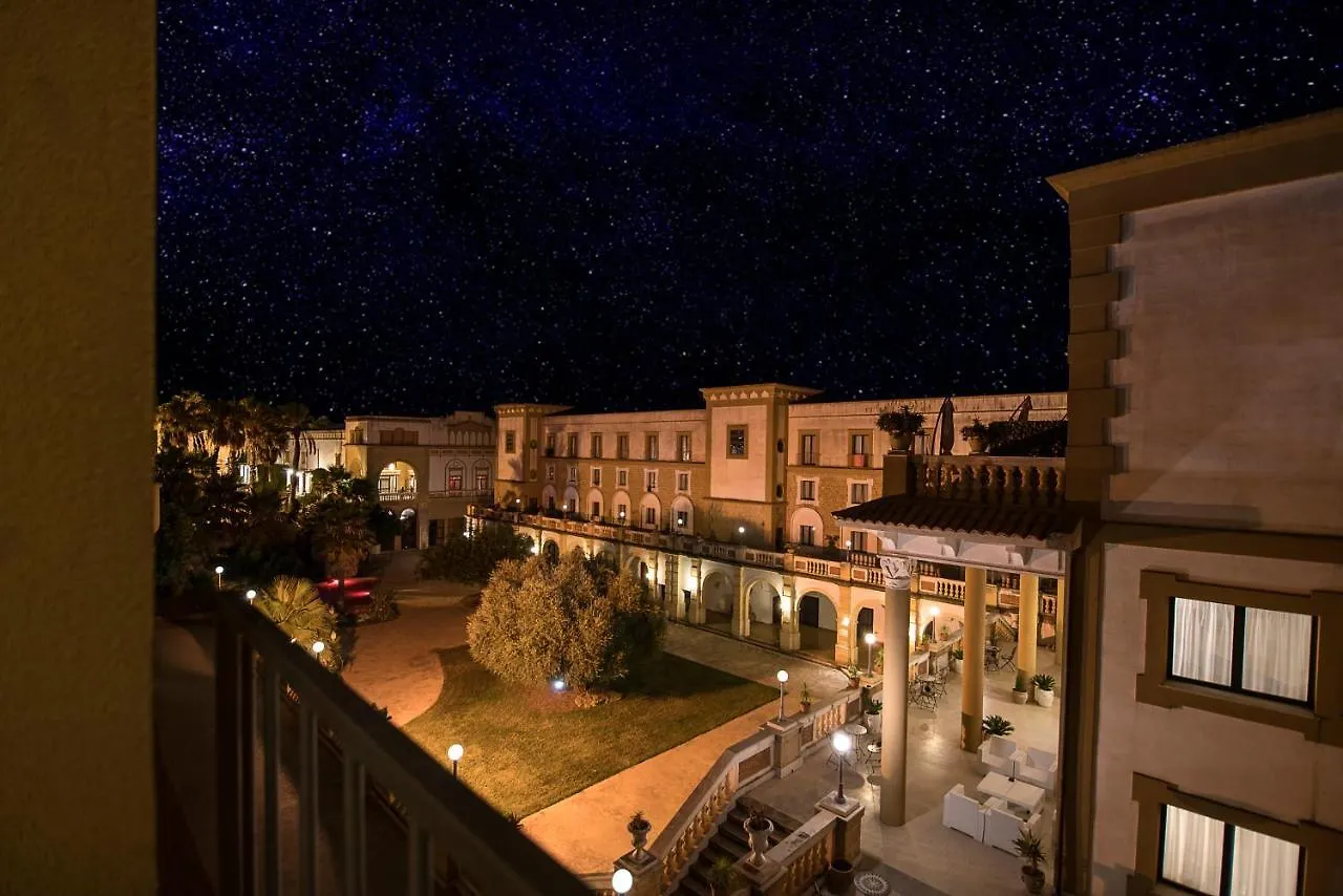 Hotel Baglio Basile Petrosino Italy