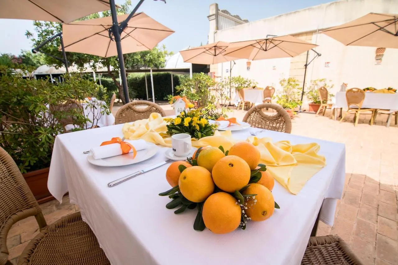 Hotel Baglio Basile Petrosino