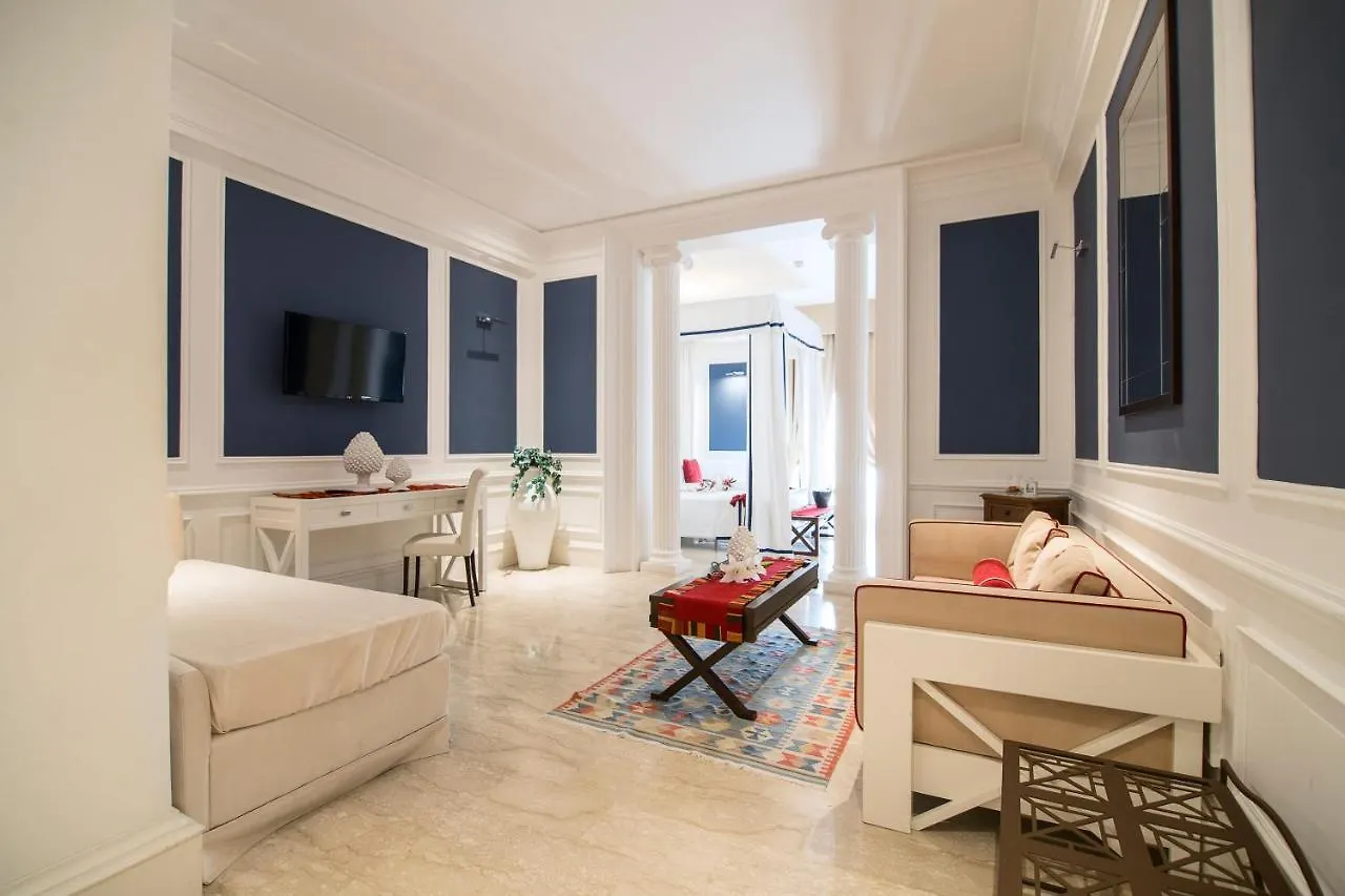 Hotel Baglio Basile Petrosino