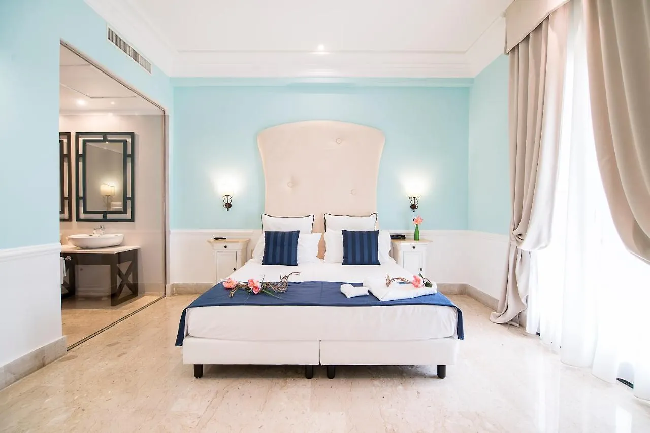 Hotel Baglio Basile Petrosino 4*,